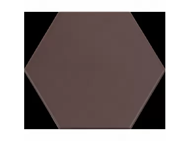 Hexagono Marron 20x24 - płytka gresowa