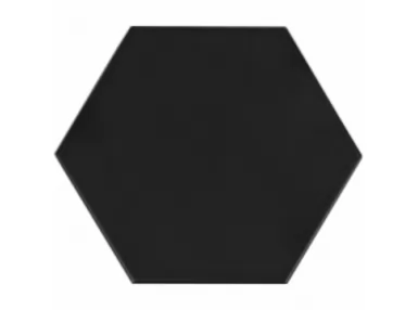 Hexagono Negro 20x24 - płytka gresowa
