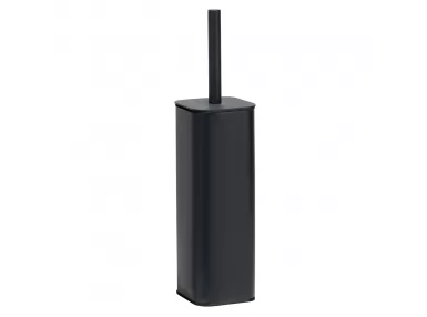 Szczotka WC Nero, czarna, stojąca lub wisząca - 135913160