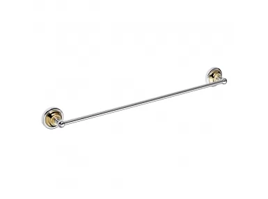 Wieszak na ręcznik 600mm Retro Chrom/Gold - 144204048
