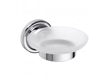 Mydelniczka wisząca Retro Chrom - 144308022