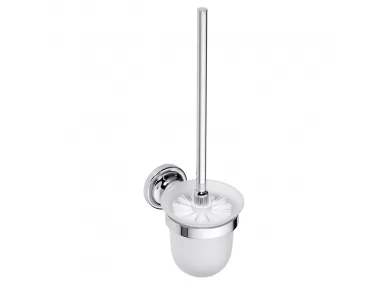 Szczotka WC Wisząca Retro Chrom - 144313012