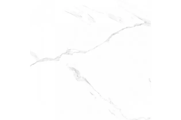Carrara Bianco Lapatto Rekt. 60x60 - płytka gresowa