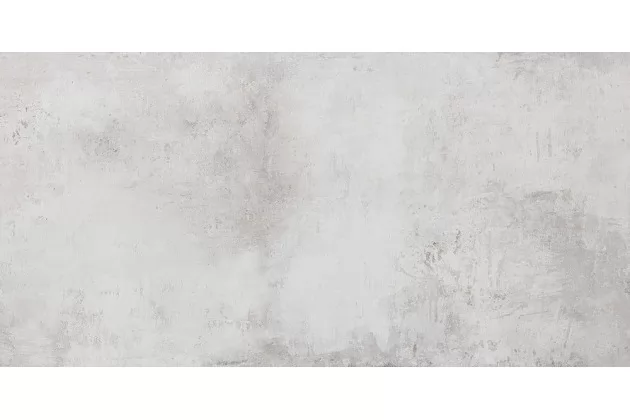 Grunge White Ret. 60x119,8 - płytka gresowa