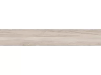 Mekano Bianco 25,7x159,7 - drewnopodobna płytka gresowa