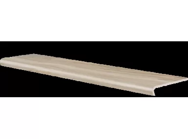 Mekano Sabbia Stopnica V-Shape 32x139,7 - drewnopodobna płytka gresowa