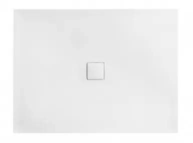 NOX ULTRASLIM prostokątny biały brodzik prysznicowy 100x90x3,5