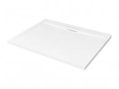Axim 100 UltraSlim brodzik prostokątny biały 100 x 80 x 2,5