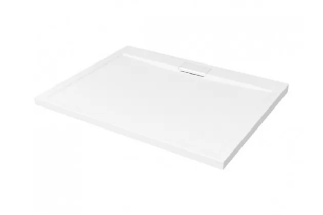 Axim 100 UltraSlim brodzik prostokątny biały 100 x 80 x 2,5