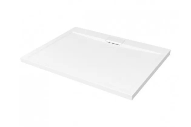 Axim 120 UltraSlim brodzik prostokątny biały 120 x 80 x 2.5
