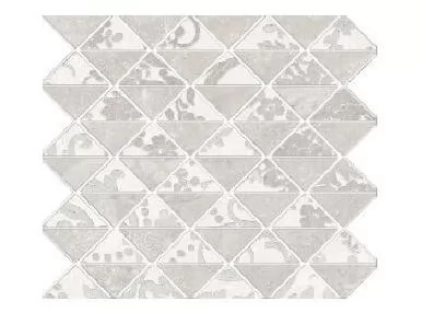 Fondo Graphite Mozaika Rekt. 29,8x29,6 - płytka ścienna