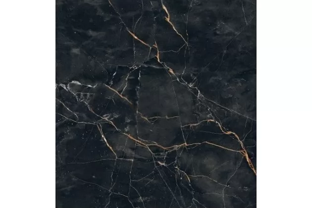 Shinestone Black Poler Rekt. 59,8x59,8 - płytka gresowa