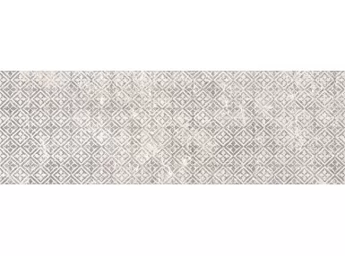Shades of Grey Patchwork Mat Rekt. 29.8x89.8 - płytka ścienna