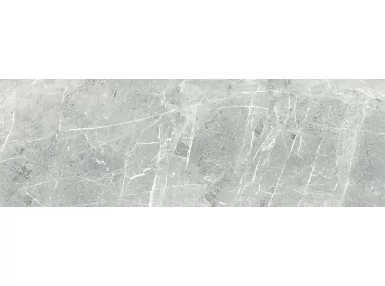 Stone Matter Grys Połysk Rekt. 29.8x89.8 - płytka ścienna