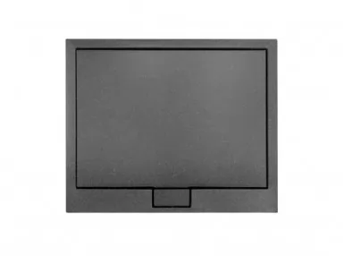 Axim 80 UltraSlim brodzik kwadratowy stone 80 x 80 x 2.5