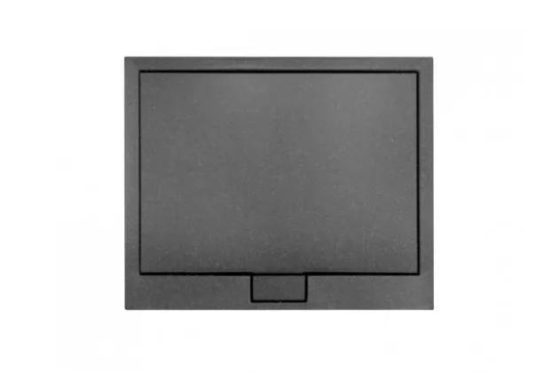 Axim 80 UltraSlim brodzik kwadratowy stone 80 x 80 x 2.5
