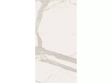 Bianco Calacatta BO Lapp. 90x180 - płytka gresowa
