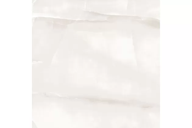 Soma Blanco Poler Ret. 60x60 - biała płytka gresowa