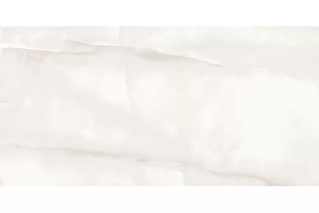 Soma Blanco Poler Ret. 60x120 - biała płytka gresowa
