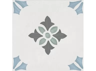 Sirocco Bloom 22,3x22,3 - płytka gresowa