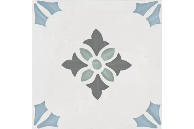 Sirocco Bloom 22,3x22,3 - płytka gresowa