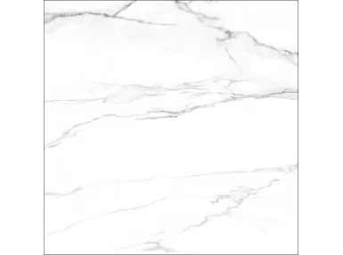 Lincoln Blanco Poler Rect. 60x60 - płytka gresowa imitująca biały marmur