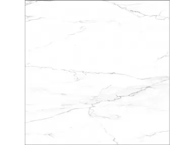 Lincoln Blanco Nat. Rect. 90x90 - płytka gresowa imitująca biały marmur