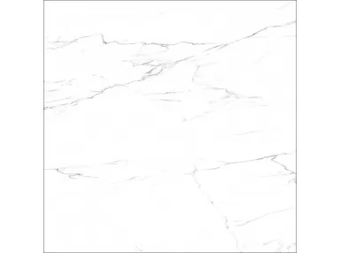 Lincoln Blanco Poler Rect. 120x120 - płytka gresowa imitująca biały marmur