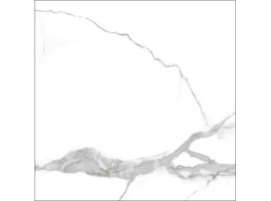 Num Blanco Glossy Rect. 60x60 - płytka gresowa imitująca biały marmur