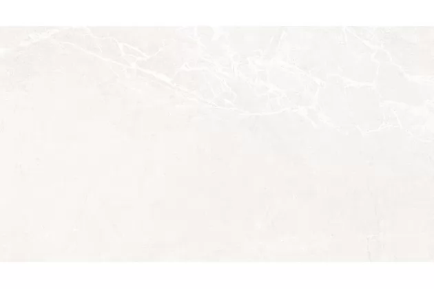 Persa Blanco Natural Rect. 60x120 - płytka gresowa imitująca biały marmur