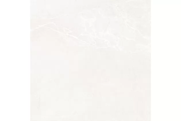 Persa Blanco Natural Rect. 60x60 - płytka gresowa imitująca biały marmur