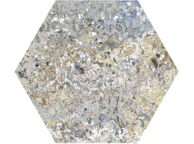 Carpet Vestige Hexagon 25x29