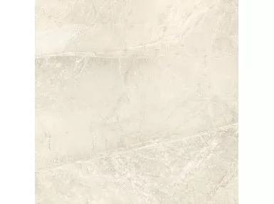 Persa Marfil Natural Rect. 60x60 - płytka gresowa imitująca biały marmur