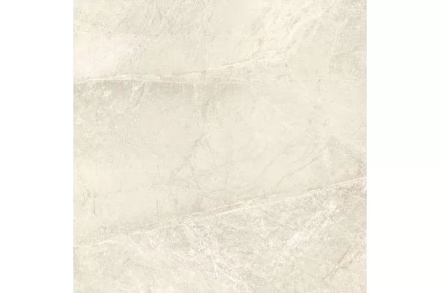 Persa Marfil Natural Rect. 60x60 - płytka gresowa imitująca biały marmur