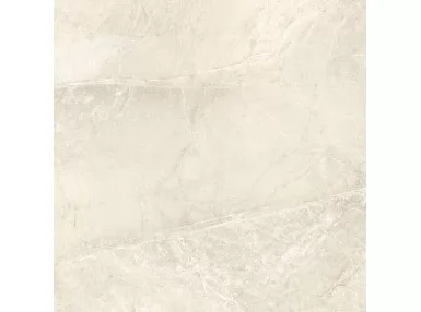 Persa Marfil Natural Rect. 75x75 - płytka gresowa imitująca biały marmur