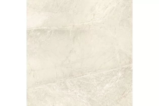 Persa Marfil Natural Rect. 75x75 - płytka gresowa imitująca biały marmur