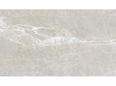 Persa Gris Natural Rect. 60x120 - płytka gresowa imitująca biały marmur