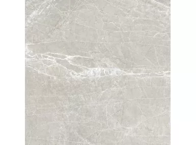 Persa Gris Natural Rect. 60x60 - płytka gresowa imitująca biały marmur