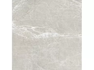 Persa Gris Natural Rect. 75x75 - płytka gresowa imitująca biały marmur