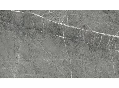 Persa Marengo Natural Rect. 60x120 - płytka gresowa imitująca biały marmur