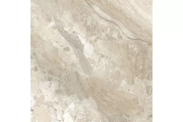 Namibe Beige Glossy Rect. 60x60 - płytka gresowa