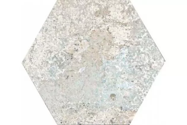 Carpet Sand Hexagon 25x29