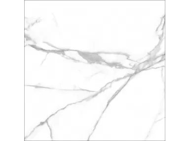Nilo Blanco Natural Rect. 90x90 - płytka gresowa imitująca biały marmur