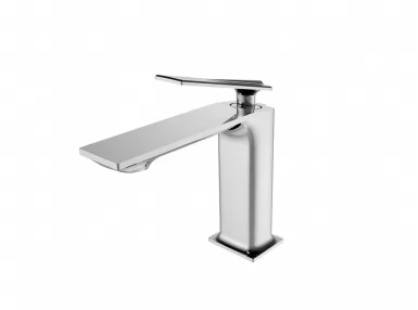 Aspira bateria umywalkowa II chrom