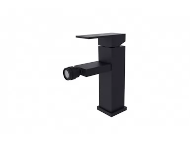 Bateria bidetowa Modern-Varium czarny matt
