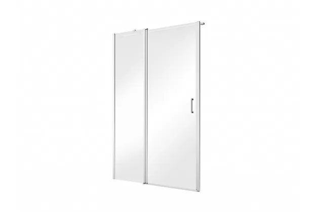 Drzwi prysznicowe Exo-C 100x 190 - szkło przejrzyste