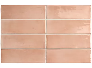 Coco Orchard Pink Gloss 5x15 - płytka ścienna