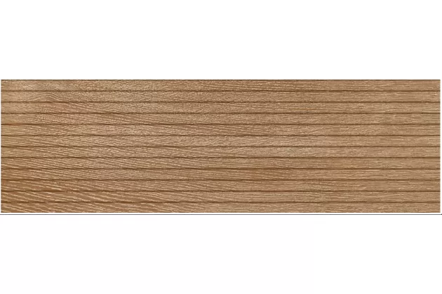Amazonia Roble 20,2×66,2 - drewnopodobna płytka gresowa