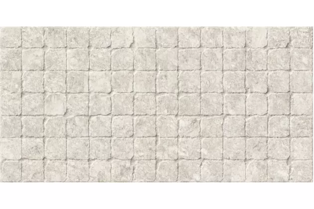 Aran Almond Deco 32×62,5 - płytka gresowa