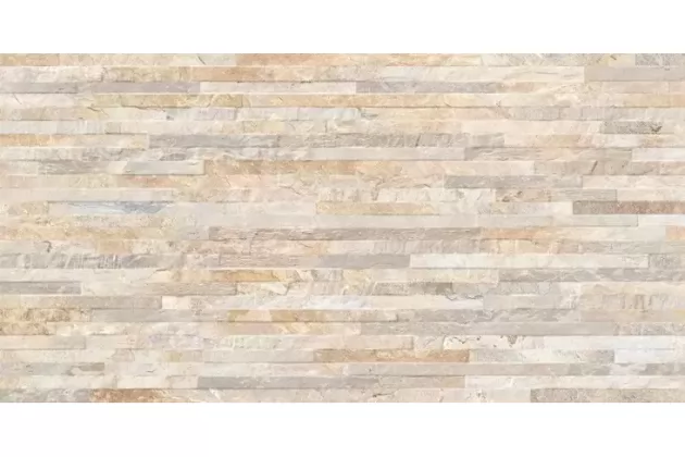 Ardesia Almond Muro 32×62,5 - płytka gresowa